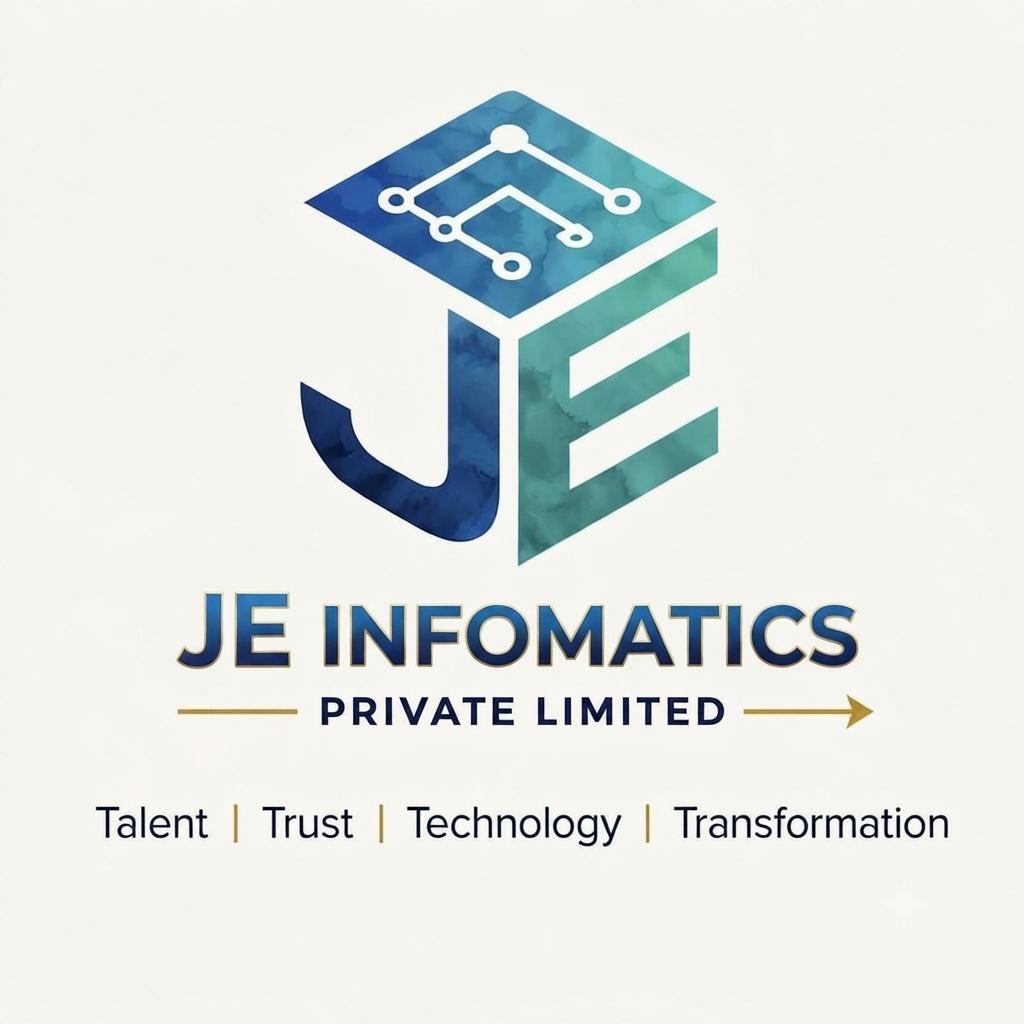 JE Infomatics Private Limited logo
